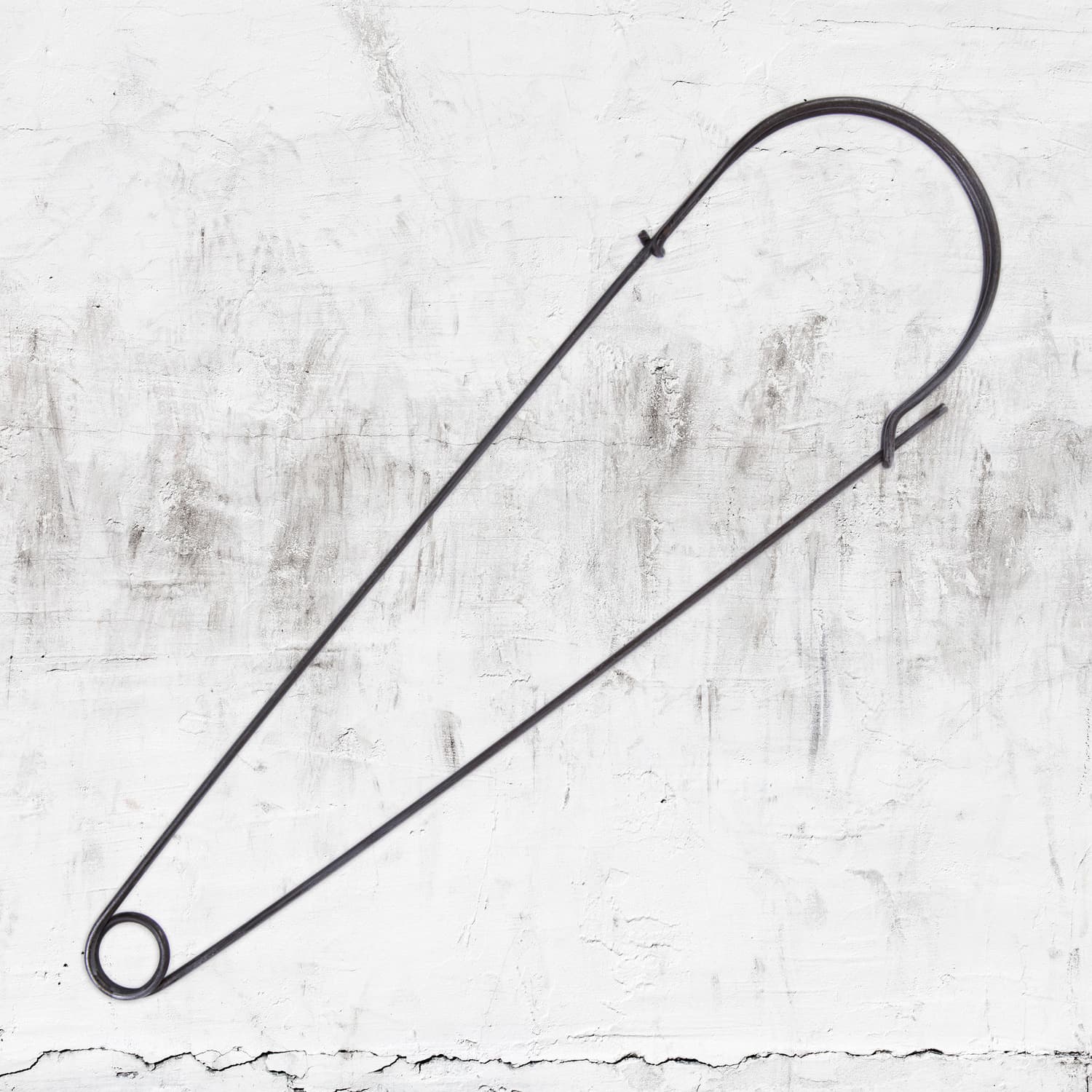 The last line hot sale safety pin