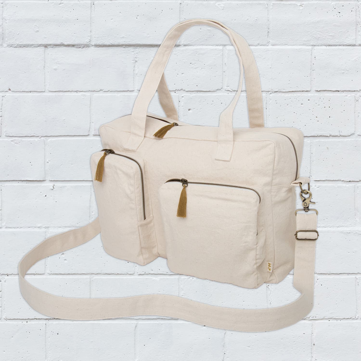 Multi Bag - CV Canvas - S000 Natural – n°74 E-Shop