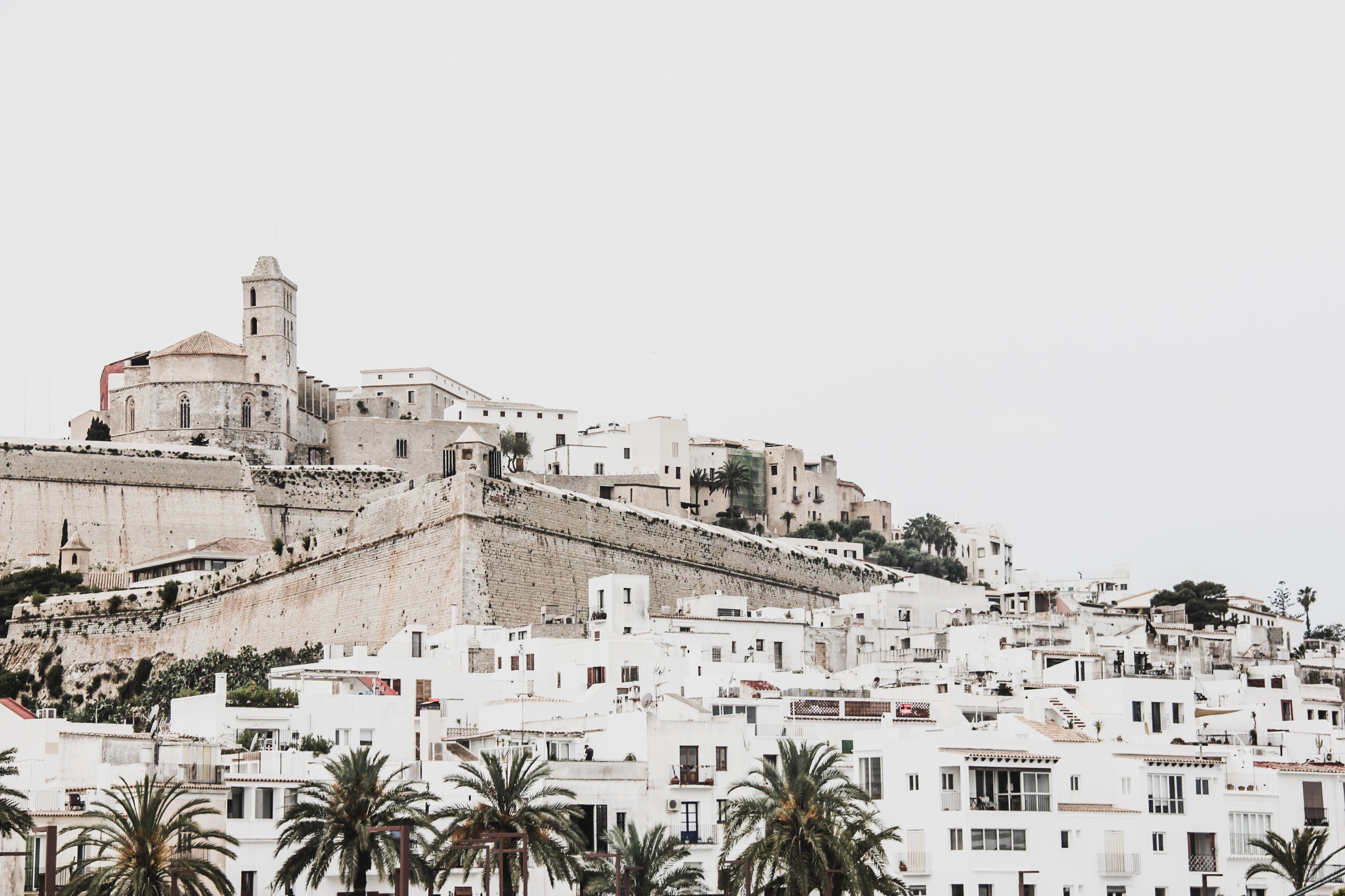 Dalt Vila, Ibiza