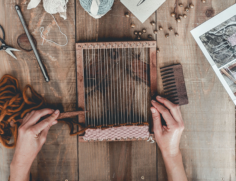 Weaving Kit Joy