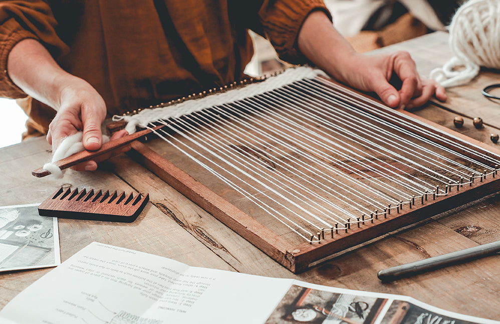 Weaving Kit Flow