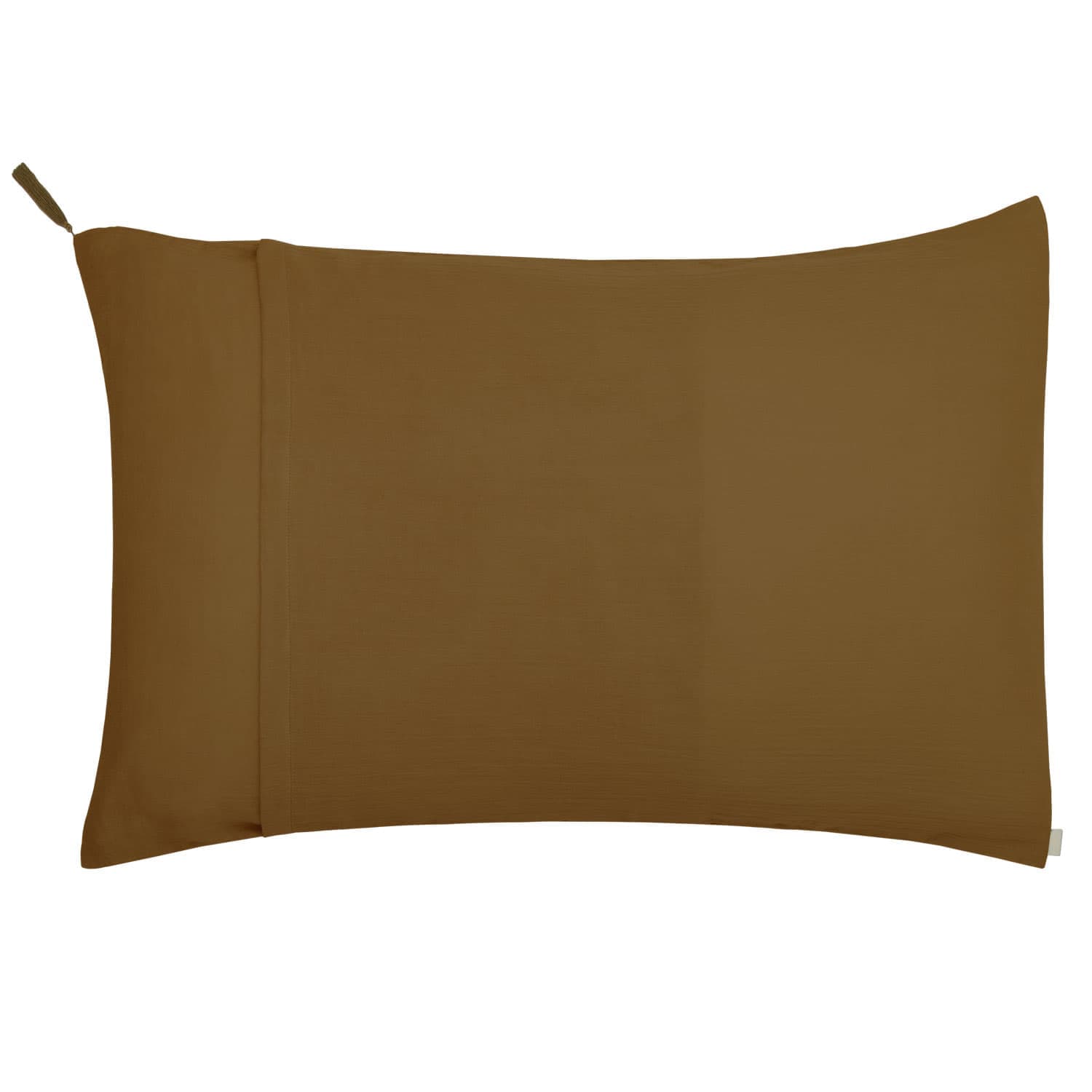 Pillow Case - DS Double Saloo - S050 Antique Bronze