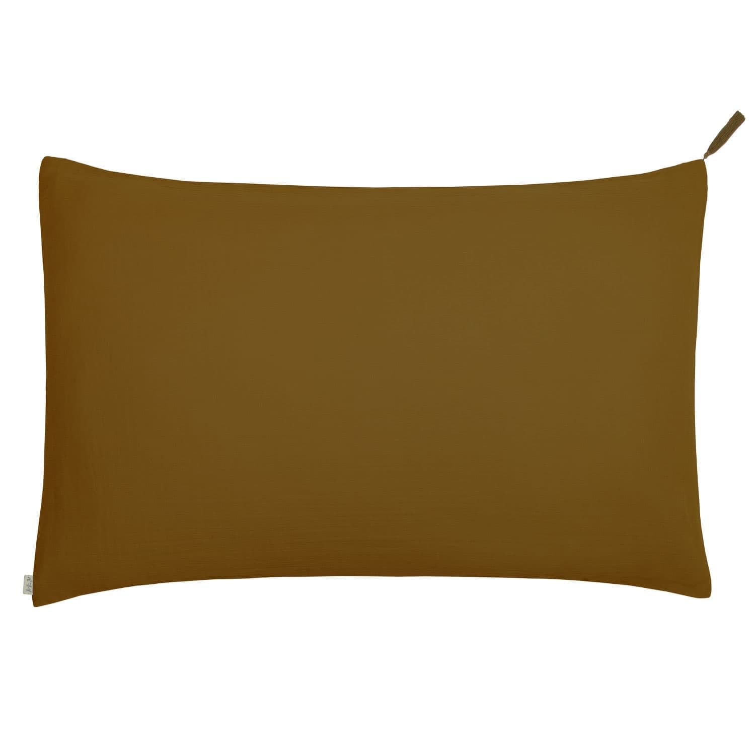 Pillow Case - DS Double Saloo - S050 Antique Bronze