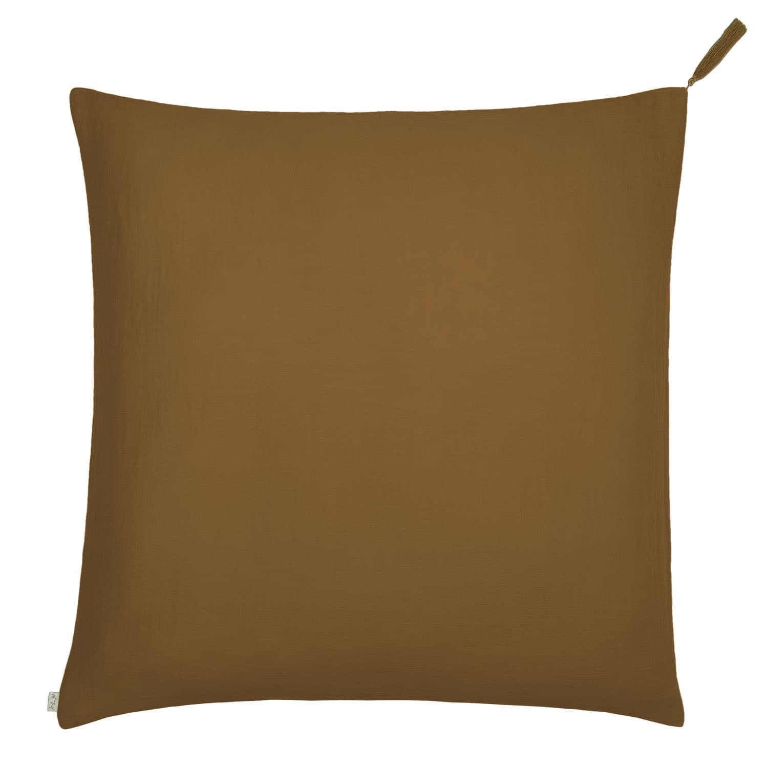 Pillow Case - DS Double Saloo - S050 Antique Bronze