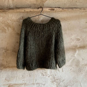 Atelier Sweater - Women - MO Mohair - S005 Khaki