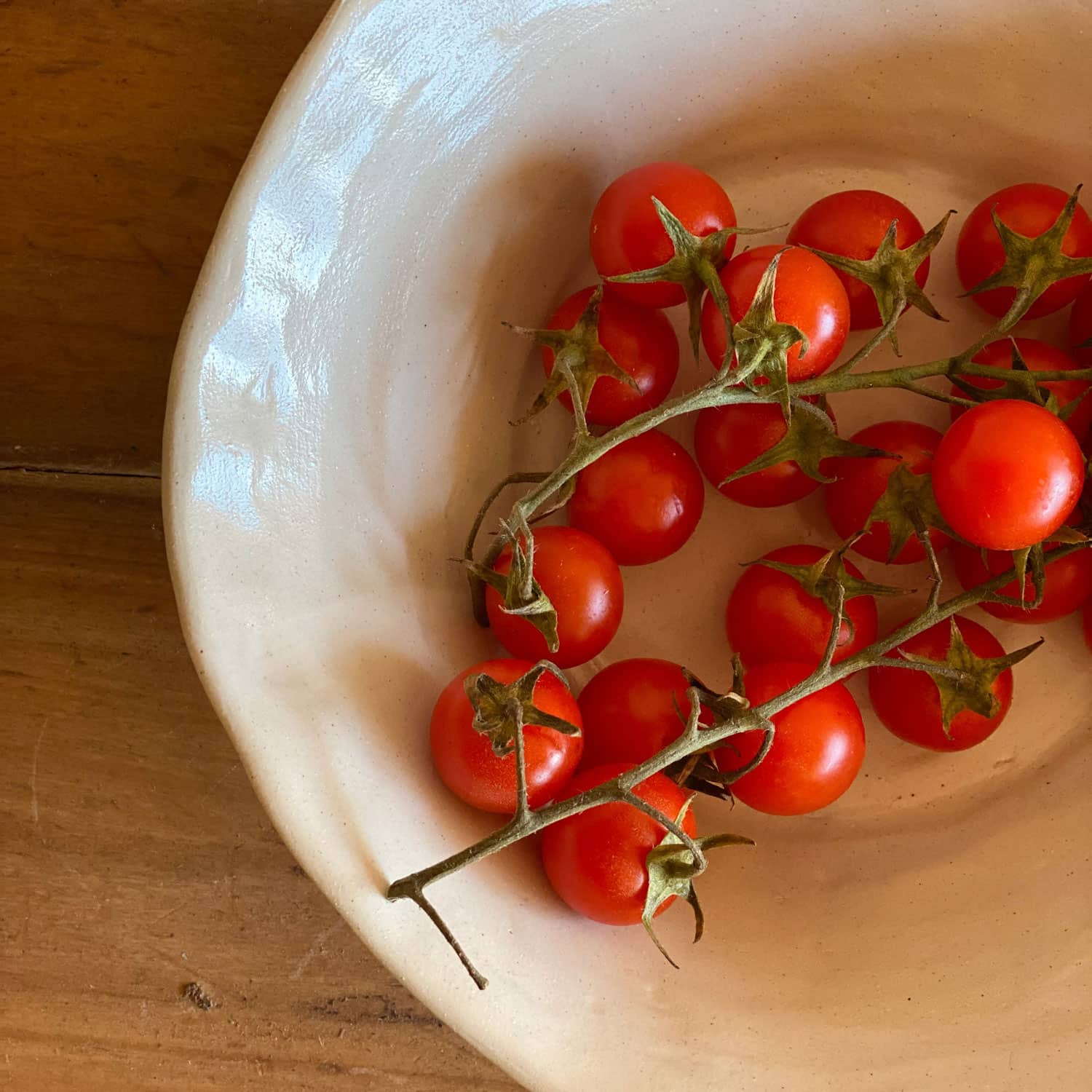 Ceramic Bowl - S000 Natural