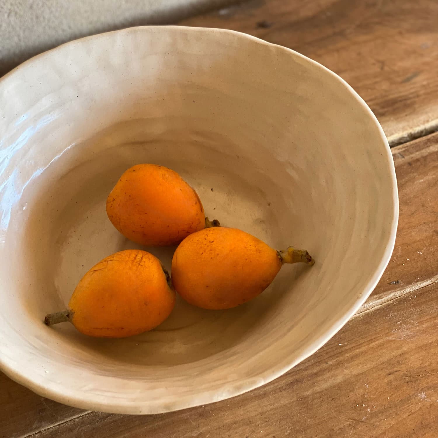 Ceramic Bowl - S000 Natural