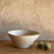 Ceramic Bowl - S000 Natural