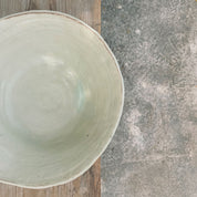 Ceramic Bowl - S019 Silver Grey