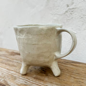 Ceramic Tea Cup - S000 Natural