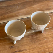 Ceramic Water Cup - S000 Natural