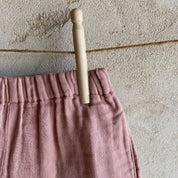 Elka Short Pants - Baby - DS Double Saloo - S007 Dusty Pink