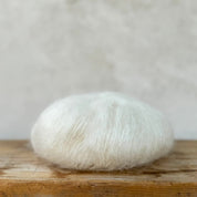 Mohair Wool - MO Mohair - S000 Natural