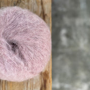 Mohair Wool - MO Mohair - S007 Dusty Pink