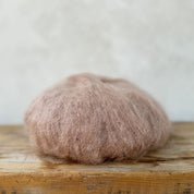 Mohair Wool - MO Mohair - S054 Nude Brown