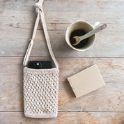 Nah Phone Bag - RY Rayon - S000 Natural